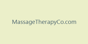 MassageTherapyCo.com