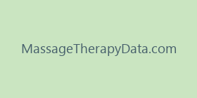 MassageTherapyData.com