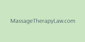MassageTherapyLaw.com