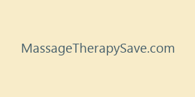 MassageTherapySave.com