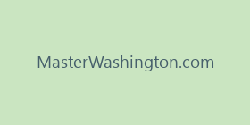 MasterWashington.com