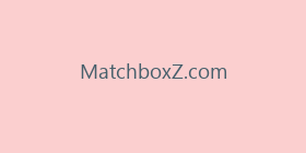 MatchboxZ.com