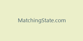 MatchingState.com