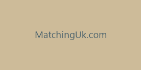 MatchingUk.com