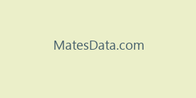 MatesData.com