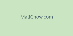 MatIChow.com