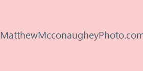 MatthewMcconaugheyPhoto.com