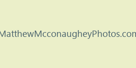 MatthewMcconaugheyPhotos.com