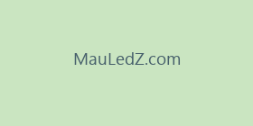 MauLedZ.com