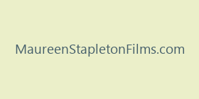 MaureenStapletonFilms.com