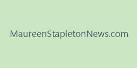 MaureenStapletonNews.com