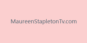 MaureenStapletonTv.com