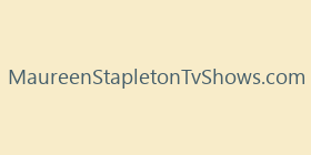 MaureenStapletonTvShows.com