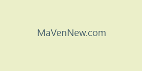 MaVenNew.com