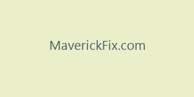 MaverickFix.com