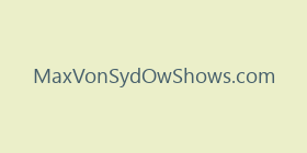 MaxVonSydOwShows.com