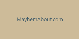 MayhemAbout.com