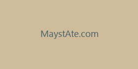 MaystAte.com