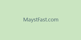 MaystFast.com