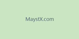 MaystX.com