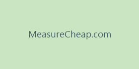 MeasureCheap.com