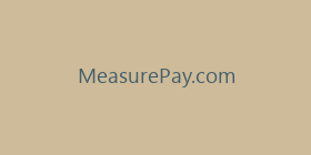 MeasurePay.com
