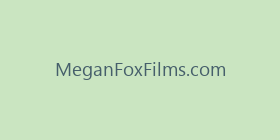 MeganFoxFilms.com
