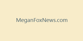 MeganFoxNews.com