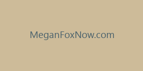MeganFoxNow.com