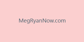MegRyanNow.com