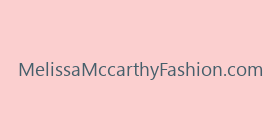 MelissaMccarthyFashion.com