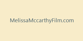 MelissaMccarthyFilm.com