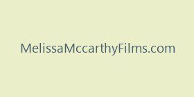 MelissaMccarthyFilms.com