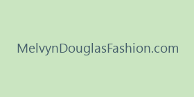 MelvynDouglasFashion.com