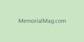 MemorialMag.com
