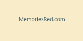 MemoriesRed.com