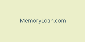 MemoryLoan.com