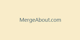 MergeAbout.com