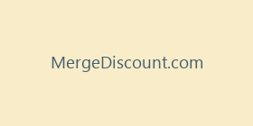 MergeDiscount.com