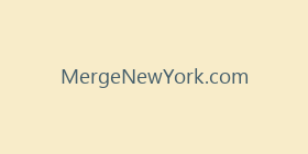 MergeNewYork.com
