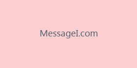 MessageI.com