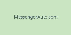 MessengerAuto.com