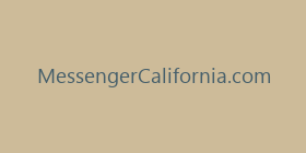 MessengerCalifornia.com