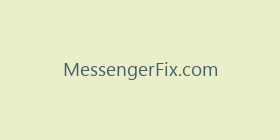 MessengerFix.com
