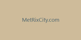 MetRixCity.com