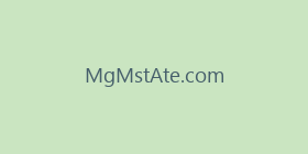 MgMstAte.com
