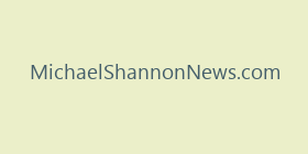 MichaelShannonNews.com