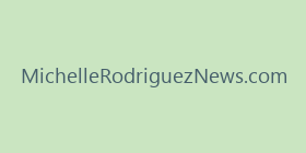 MichelleRodriguezNews.com