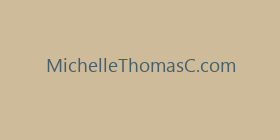 MichelleThomasC.com
