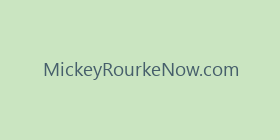 MickeyRourkeNow.com